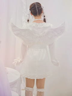 ジャガードドーリーワンピース