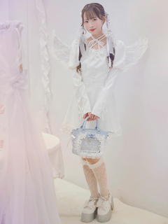 ジャガードドーリーワンピース