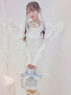 ジャガードドーリーワンピース