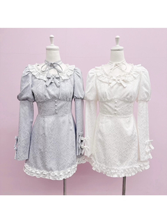 ジャガードドーリーワンピース