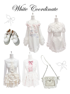 ジャガードドーリーワンピース