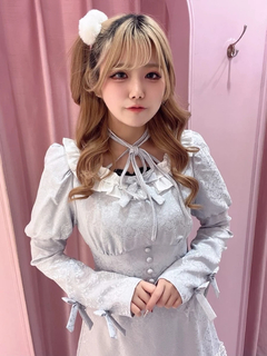 ジャガードドーリーワンピース