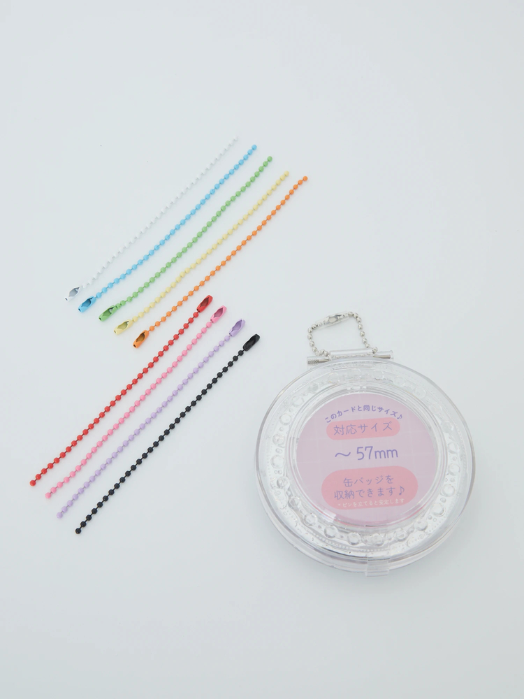 推し活缶バッジミラー - Ank Rouge(アンクルージュ)のその他