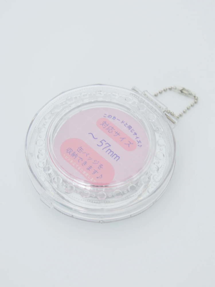 推し活缶バッジミラー - Ank Rouge(アンクルージュ)のその他