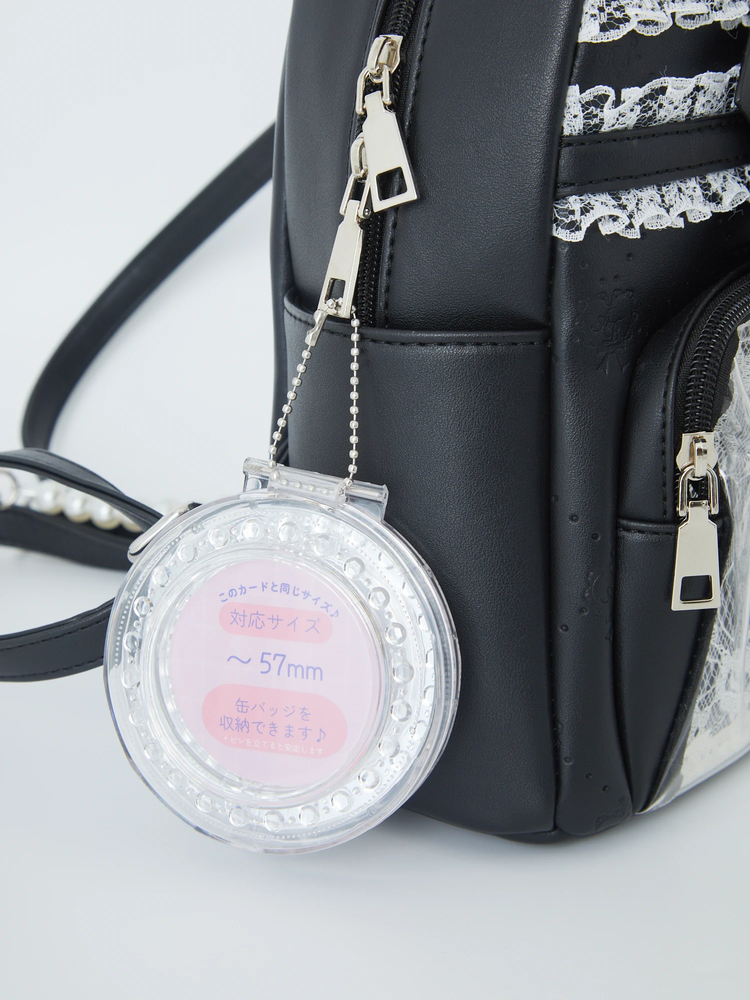 推し活缶バッジミラー - Ank Rouge(アンクルージュ)のその他