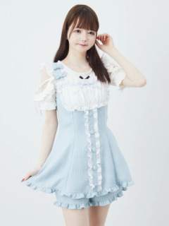 ブルー