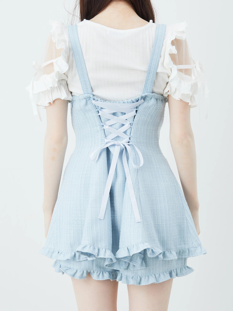 プーリップアクエル新品箱入り水色ロリータ あい・愛ティアラジュエリープリンセス／安ピカッ／楽ッション