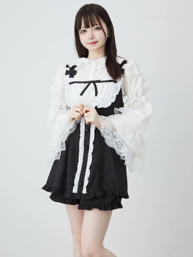 ウエスト細見えプリンセスSETUP - Ank Rouge(アンクルージュ)の