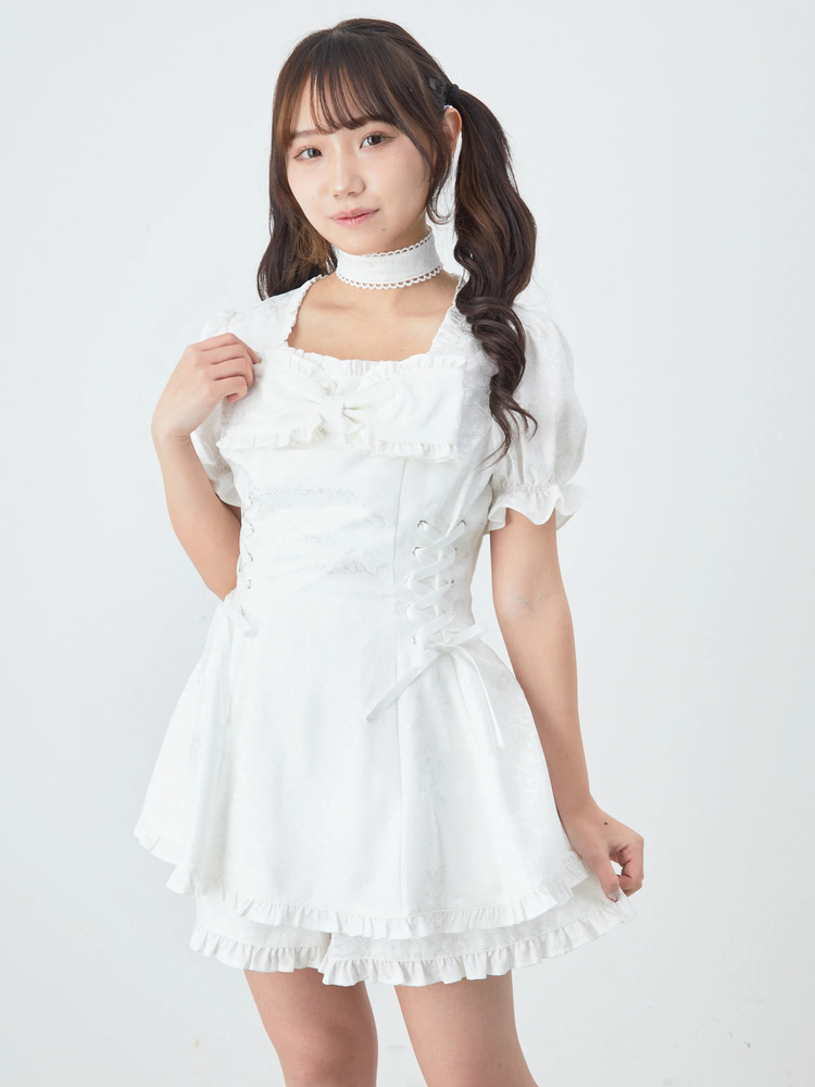 楽天市場】【中古】IRENE Flower Jacquard Dress フラワー