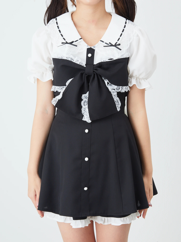 【着用3回】ダイアンフォンファステンバーグ　サイドリボン♡ラップオールインワン 楽天市場】ダイアンフォンファステンバーグの通販