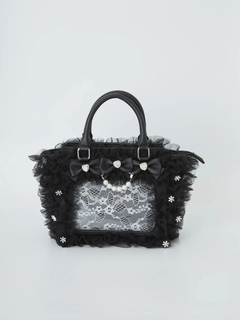 【追加生産分】確定ファンサのおまじないチュールフリルBag