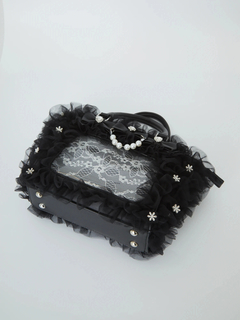 【追加生産分】確定ファンサのおまじないチュールフリルBag
