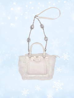 【追加生産分】確定ファンサのおまじないチュールフリルBag