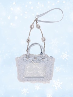 追加生産分】確定ファンサのおまじないチュールフリルBag - Ank Rouge  