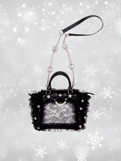 【追加生産分】確定ファンサのおまじないチュールフリルBag
