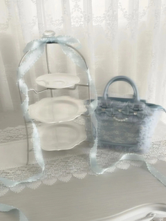 【追加生産分】確定ファンサのおまじないチュールフリルBag