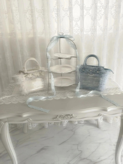 【追加生産分】確定ファンサのおまじないチュールフリルBag