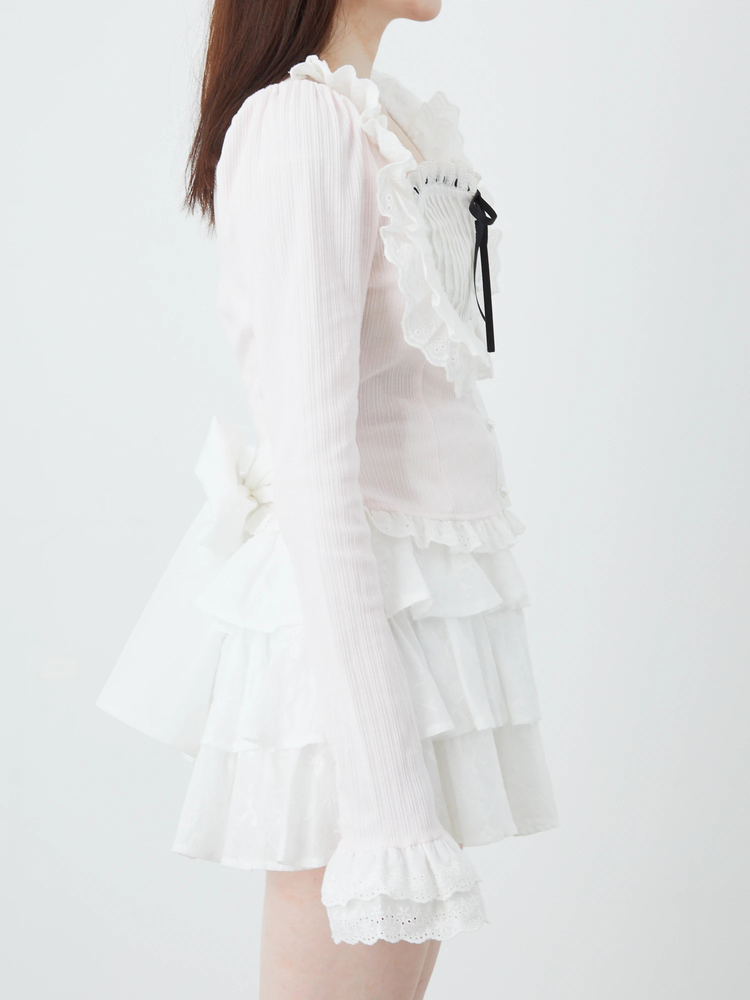 プリンセステレコTOPS - Ank Rouge(アンクルージュ)のTシャツ