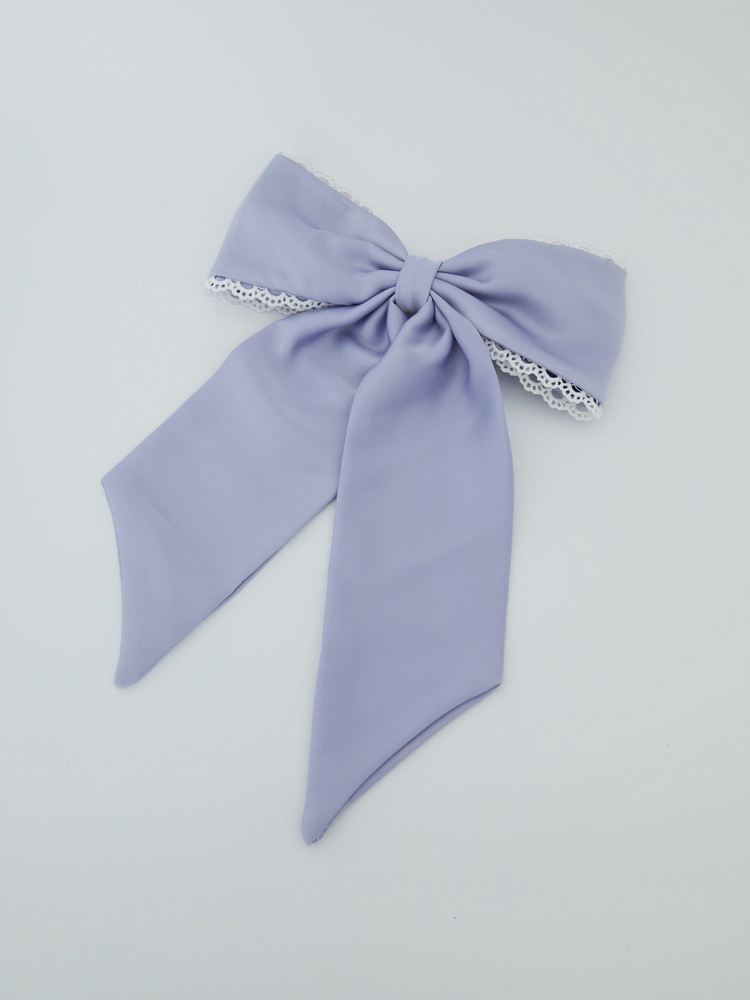 アイカツ ドレッシーグラスリボン レースパープルリボン ルージュパレード台湾版 アイカツドレッシーグラスリボンレースパープルリボン アイカツ