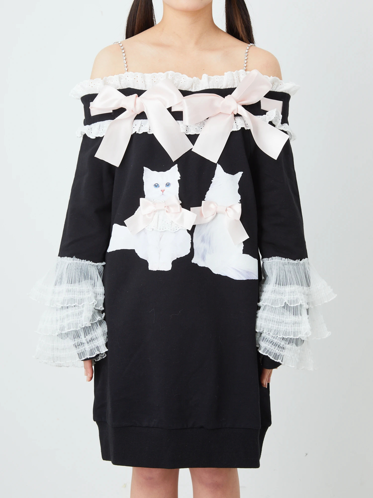 【くるねこさん専用】アイレットレース　オールインワン【新品未使用・タグ付き】 03_011-750.jpg