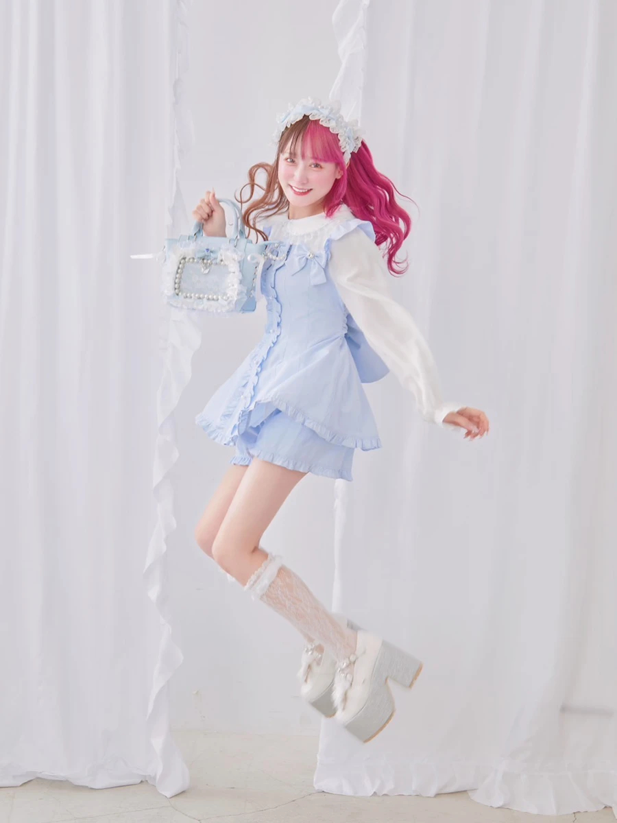 おリボンヘッドドレス - Ank Rouge(アンクルージュ)のヘッド