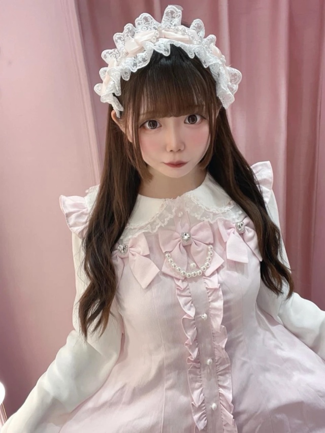 おリボンヘッドドレス - Ank Rouge(アンクルージュ)のヘッドアクセ 