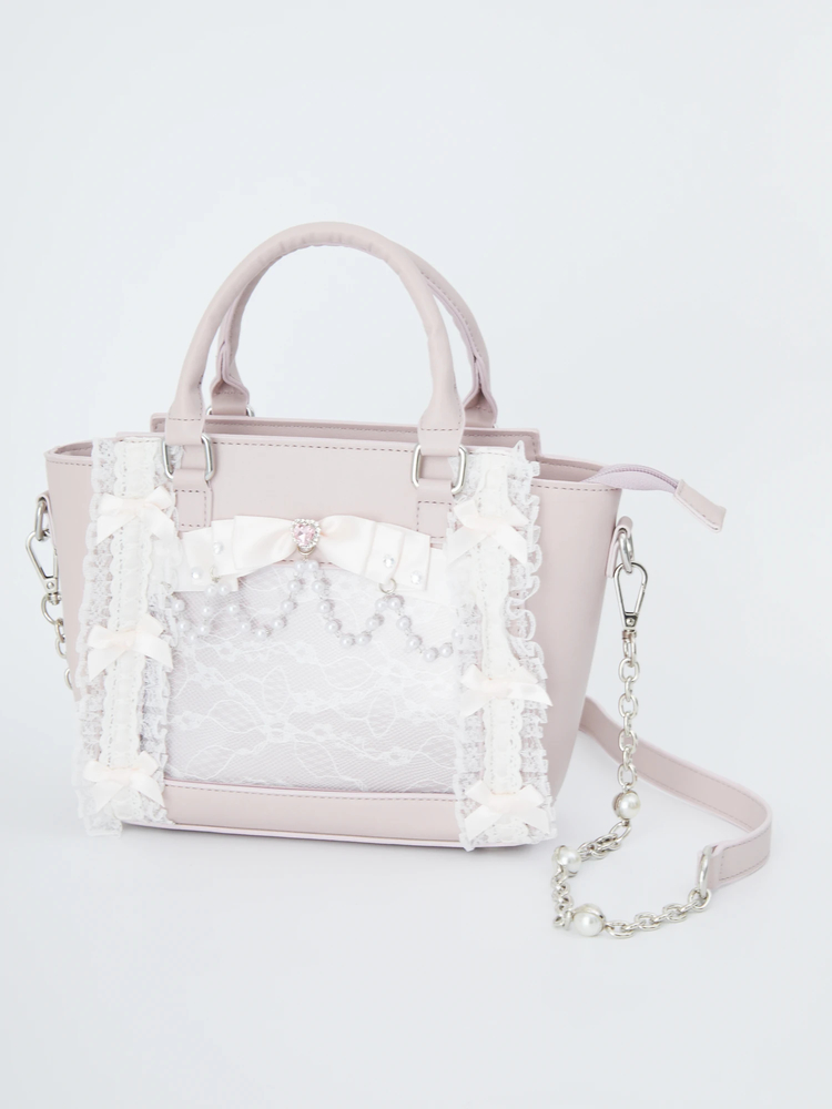 確定ファンサのおまじないはしごレースBAG - Ank Rouge(アンクルージュ