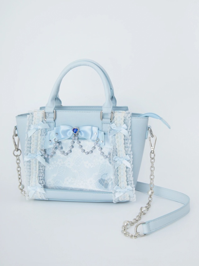 確定ファンサのおまじないはしごレースBAG - Ank Rouge(アンクルージュ 