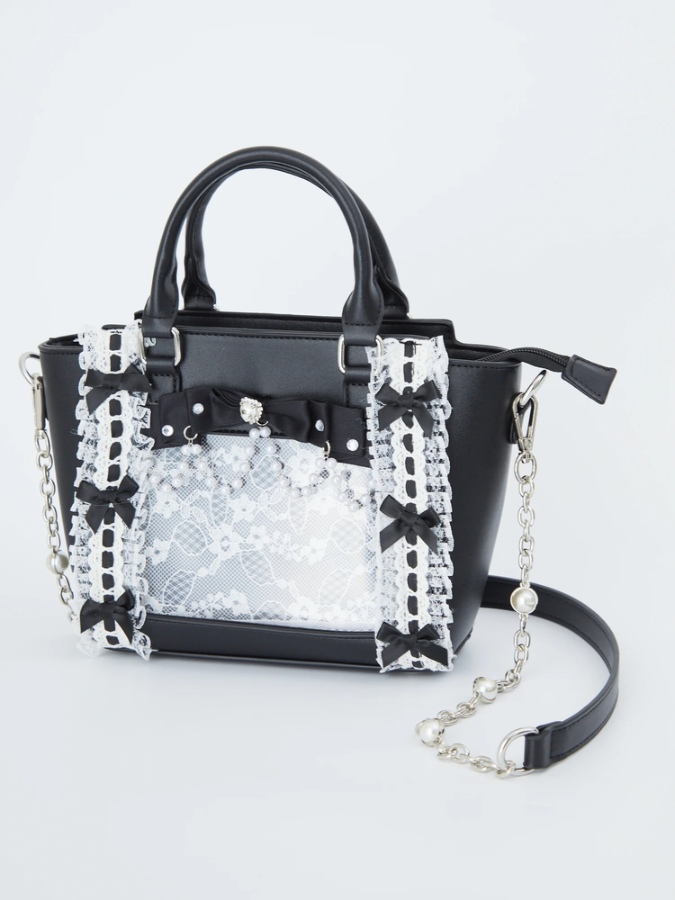 確定ファンサのおまじないはしごレースBAG - Ank Rouge(アン