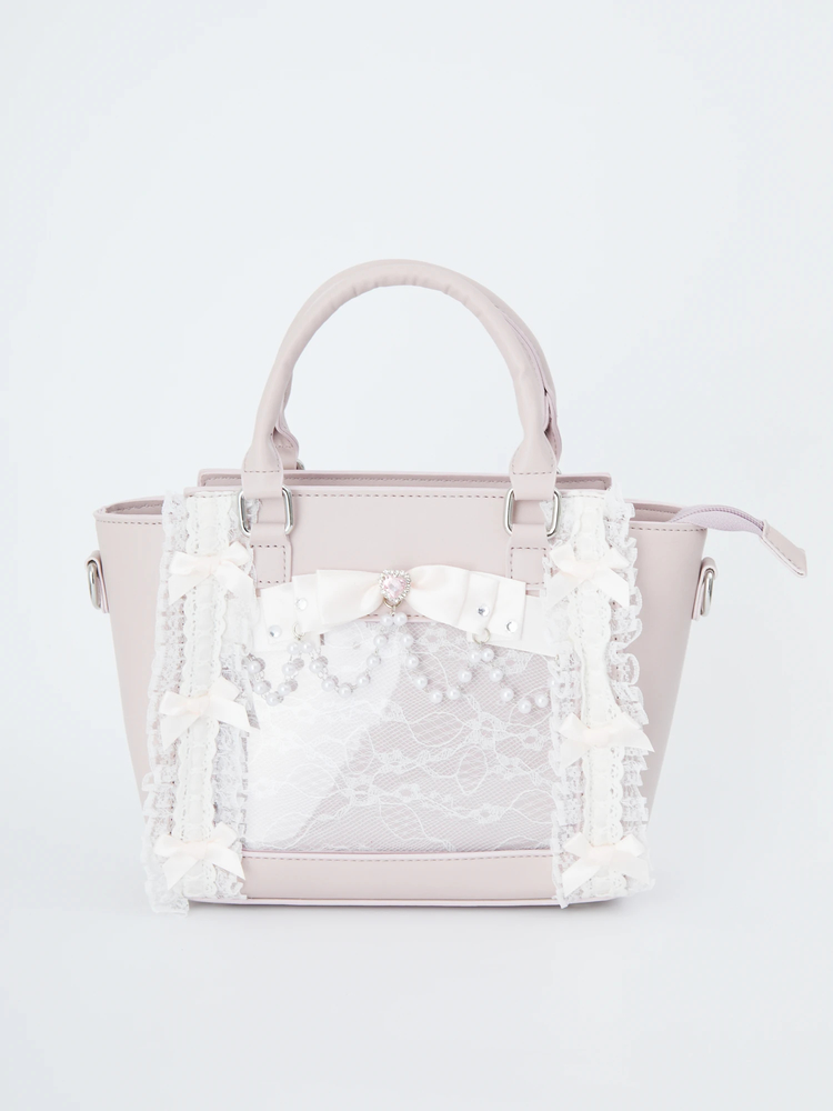確定ファンサのおまじないはしごレースBAG - Ank Rouge(アン