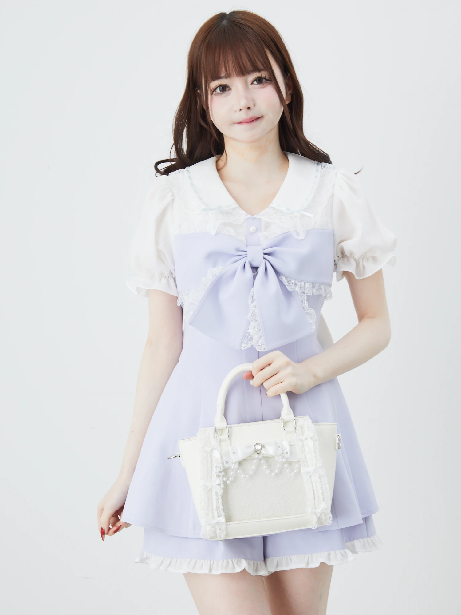 確定ファンサのおまじないはしごレースBAG - Ank Rouge(アン