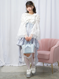 確定ファンサのおまじないはしごレースBAG