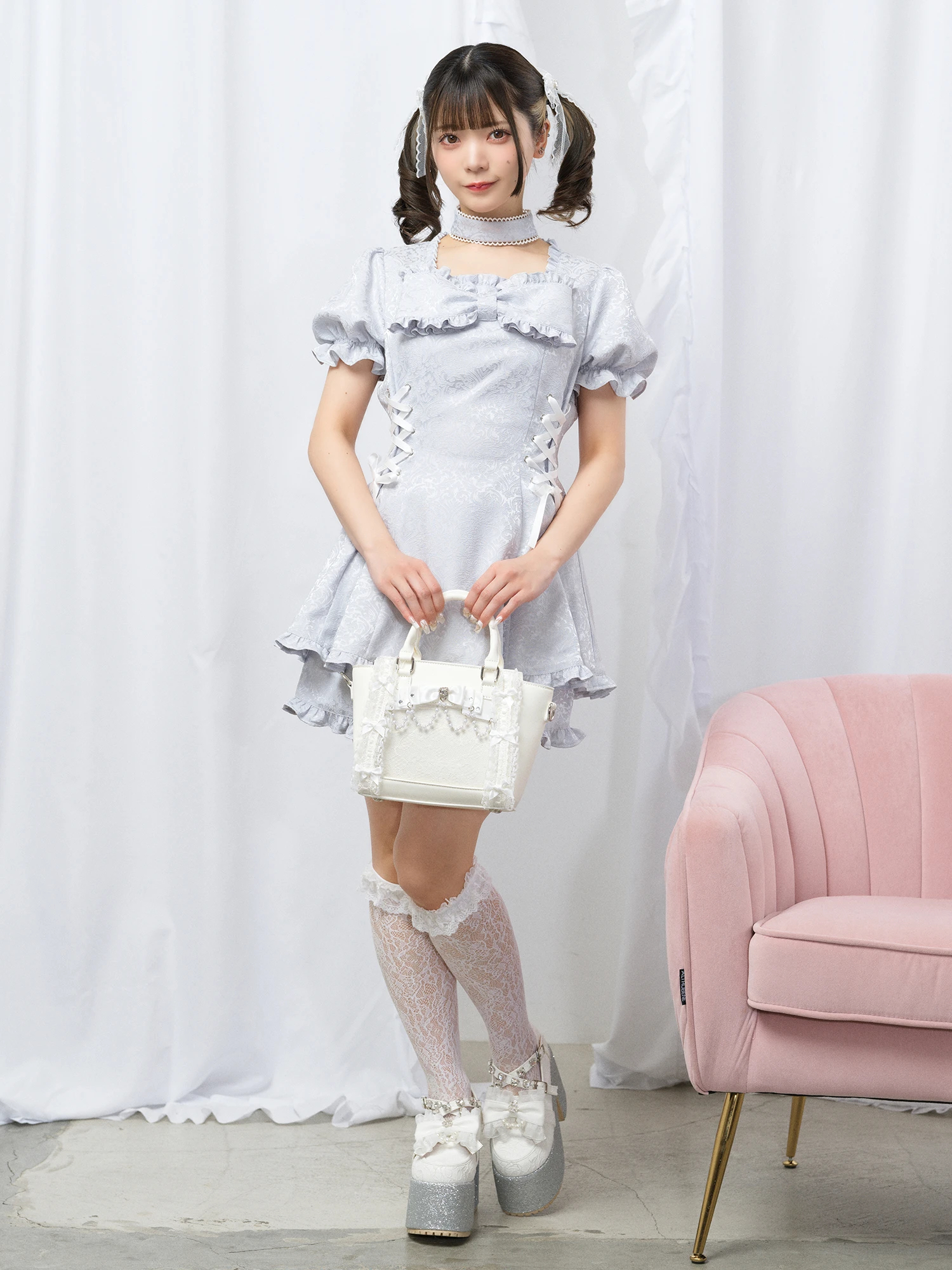 確定ファンサのおまじないはしごレースBAG - Ank Rouge(アン