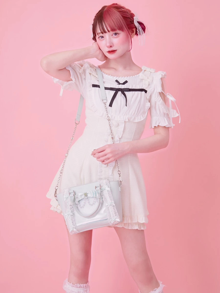 確定ファンサのおまじないはしごレースBAG - Ank Rouge(アン