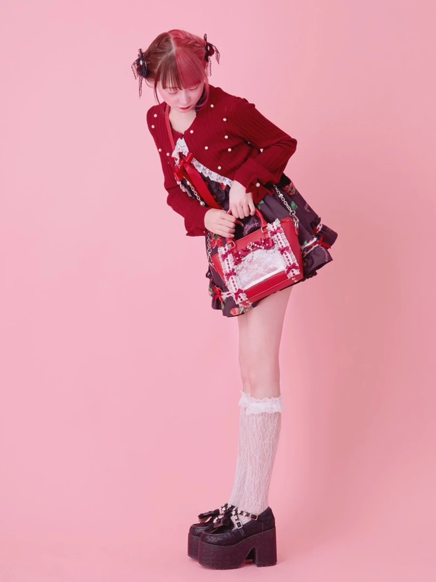 確定ファンサのおまじないはしごレースBAG - Ank Rouge(アン