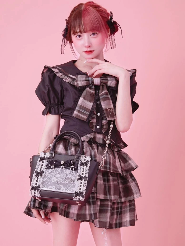 楽天市場】アンテプリマ ピンク バッグの通販