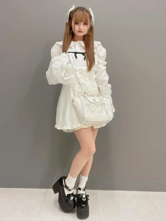 確定ファンサのおまじないはしごレースBAG - Ank Rouge(アン
