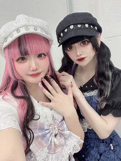 リボンフリフリセットアップ