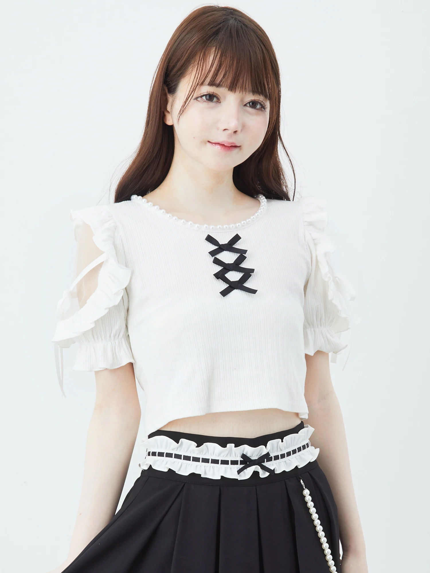 Ank Rouge(アンクルージュ) - トップス(売れ筋順)(24ページ)|公式 