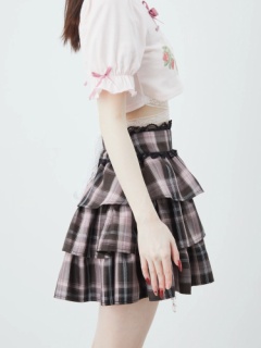 StrawberryぐるぐるTOPS