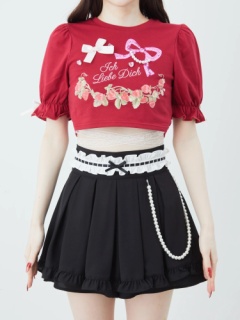 StrawberryぐるぐるTOPS