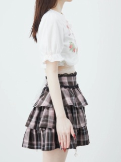 StrawberryぐるぐるTOPS