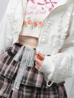 StrawberryぐるぐるTOPS