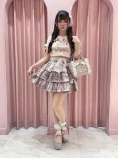 StrawberryぐるぐるTOPS