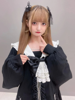 うさちゃんセーラーパーカー