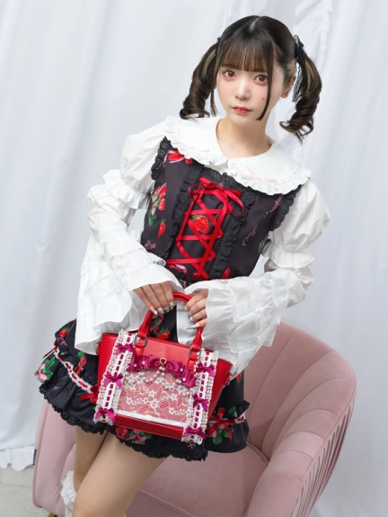 Strawberry Syndrome プリンセスSetup(アイボリー)