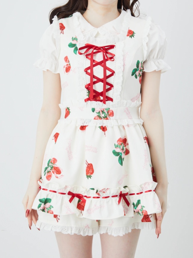 Strawberry Syndrome プリンセスSetup - Ank Rouge(アンクルージュ)の  