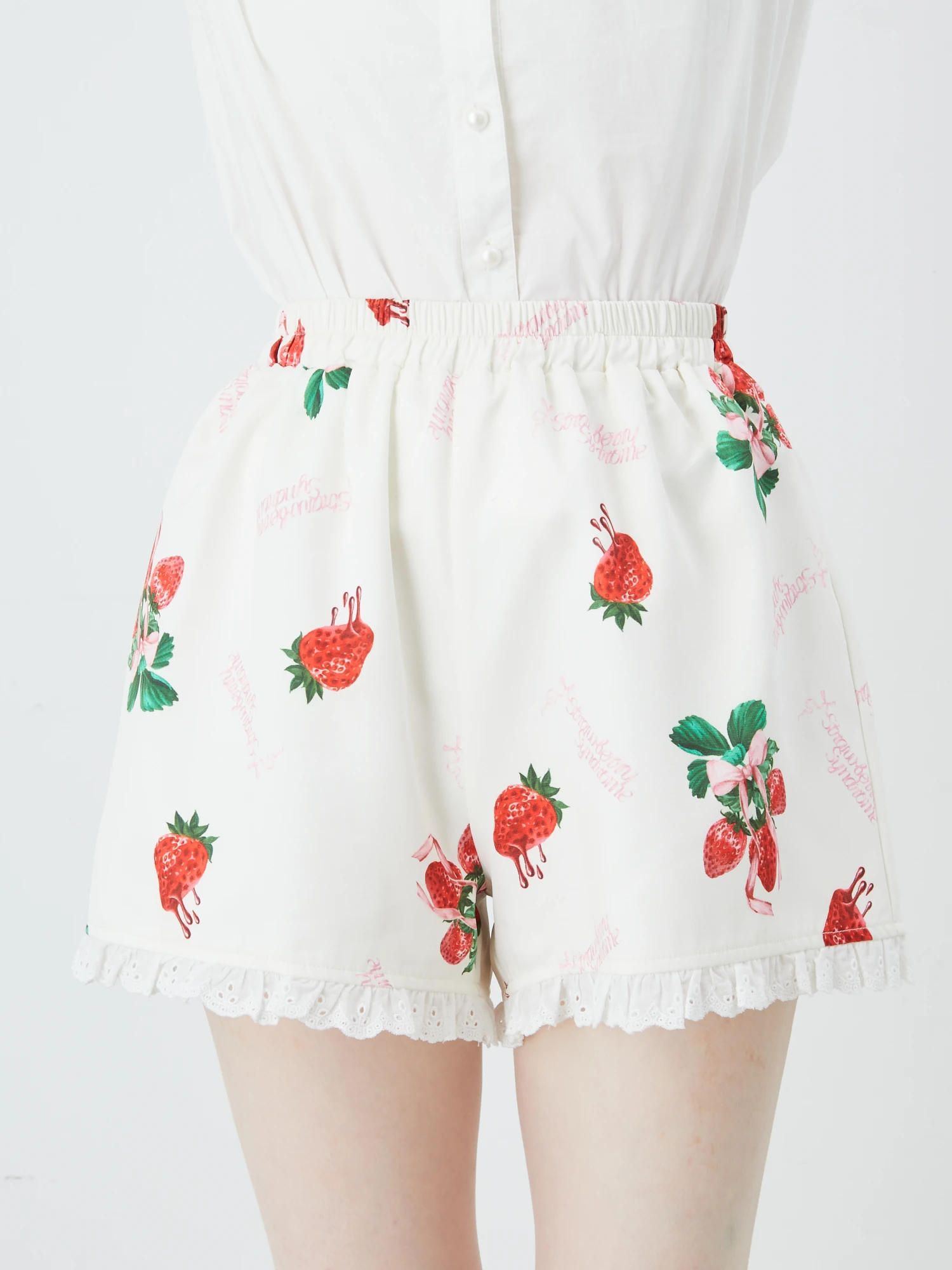 Ank Rouge ワンピース STRAWBERRY SYNDROME プリンセスSETUP