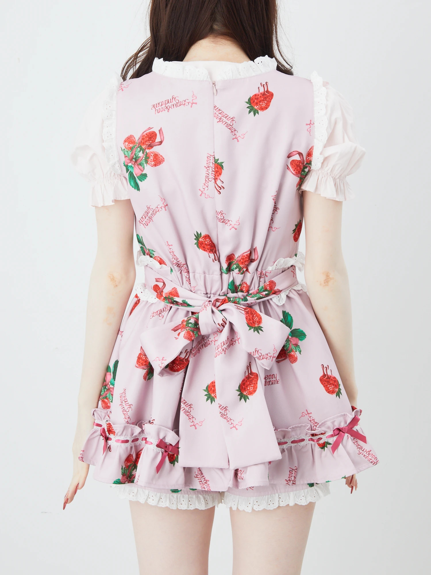 Strawberry Syndrome プリンセスSetup - Ank Rouge(アン