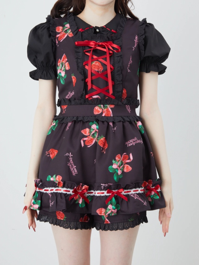 Strawberry Syndrome プリンセスSetup - Ank Rouge(アンクルージュ)の  